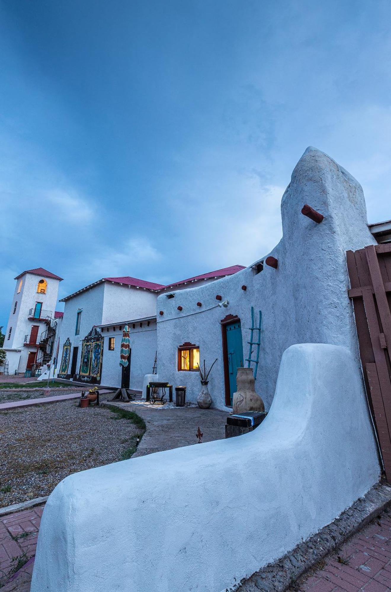 Casita At St Francis Hatch Nm 外观 照片