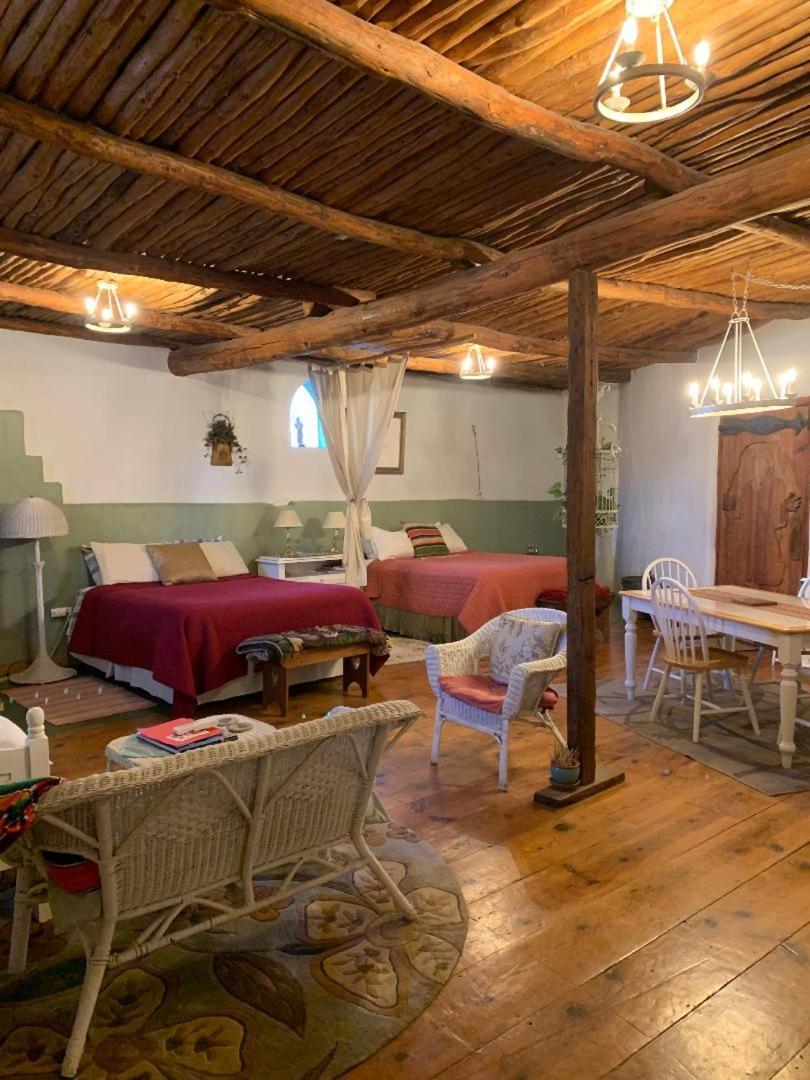 Casita At St Francis Hatch Nm 外观 照片