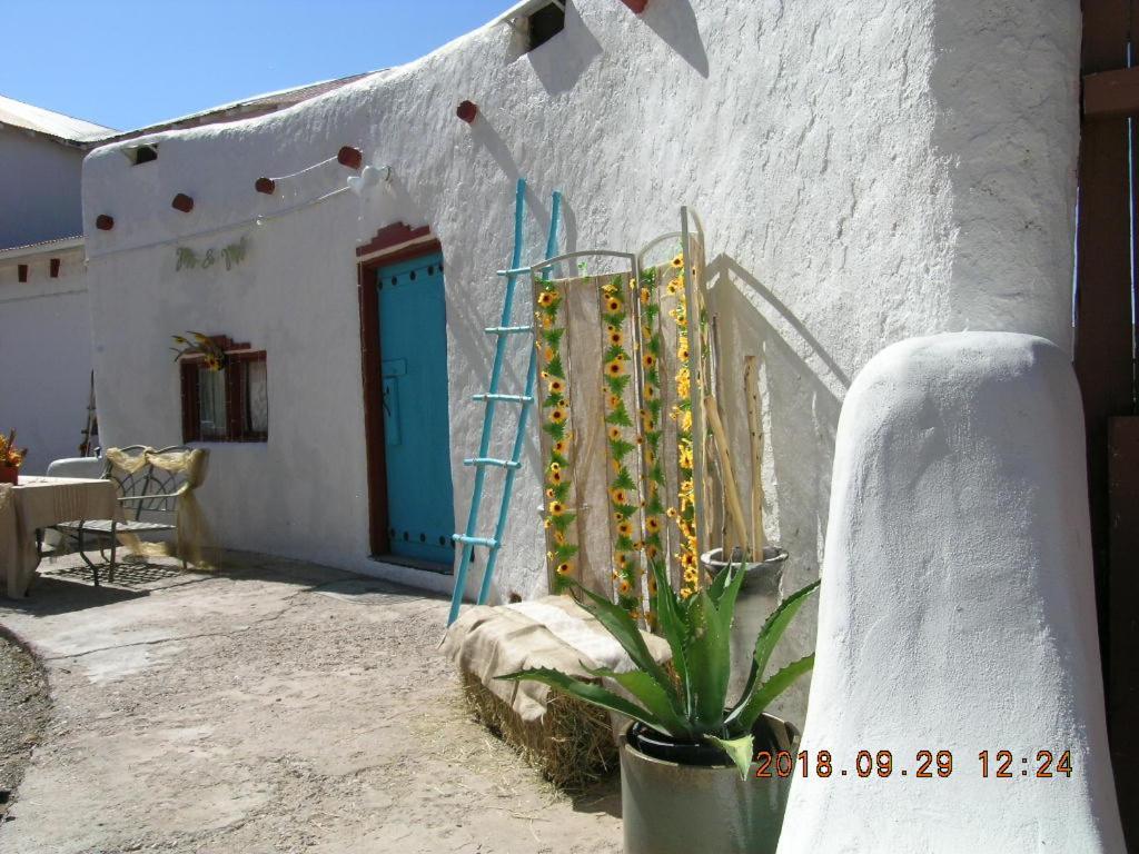Casita At St Francis Hatch Nm 外观 照片