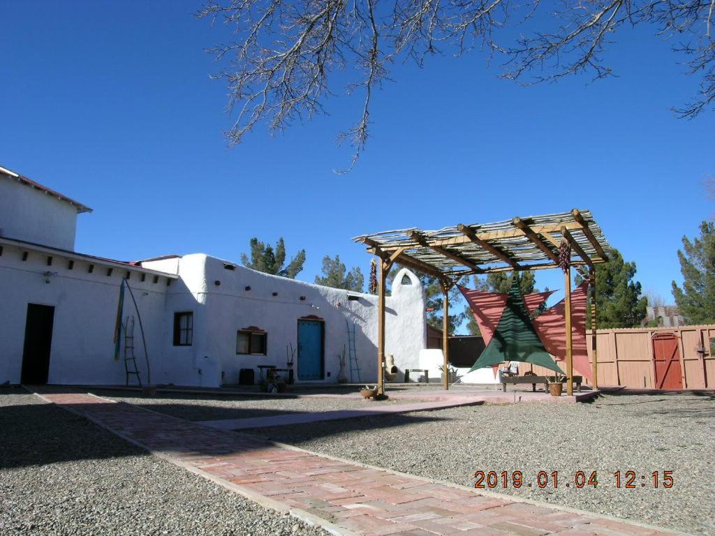 Casita At St Francis Hatch Nm 外观 照片