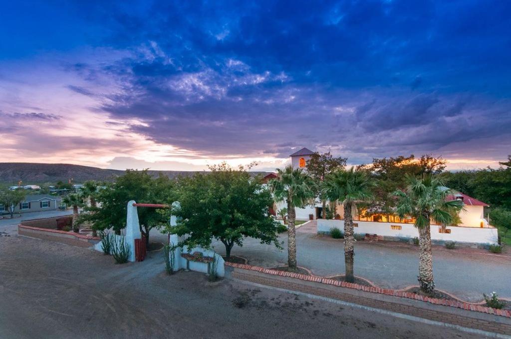 Casita At St Francis Hatch Nm 外观 照片