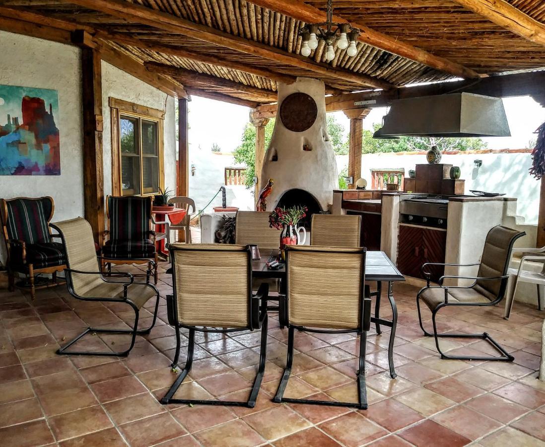 Casita At St Francis Hatch Nm 外观 照片