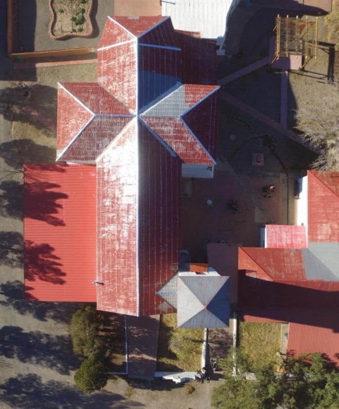 Casita At St Francis Hatch Nm 外观 照片