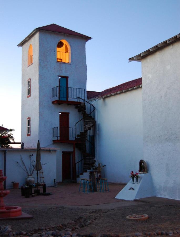 Casita At St Francis Hatch Nm 外观 照片