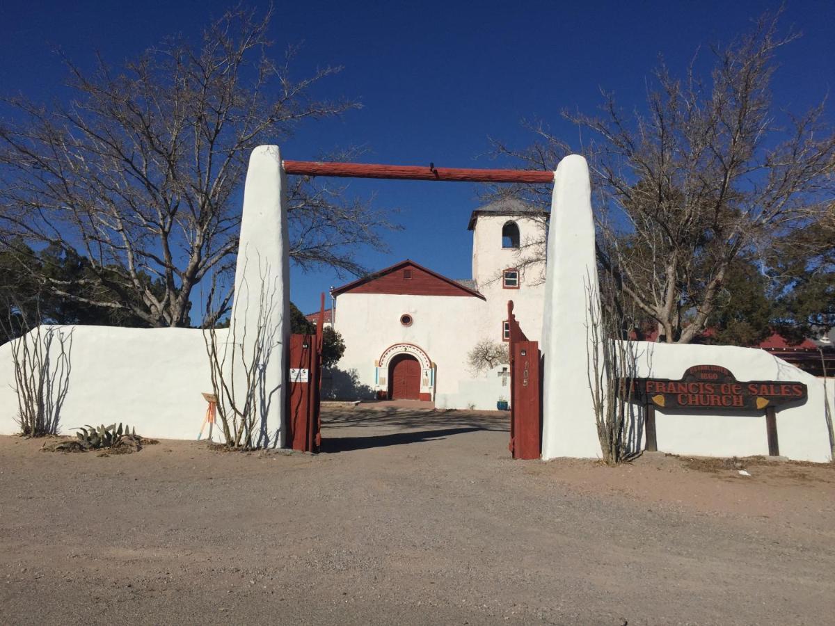 Casita At St Francis Hatch Nm 外观 照片