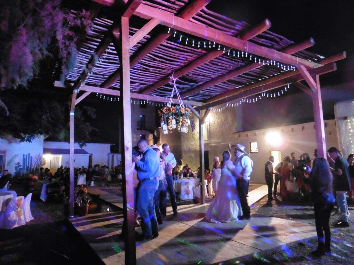 Casita At St Francis Hatch Nm 外观 照片