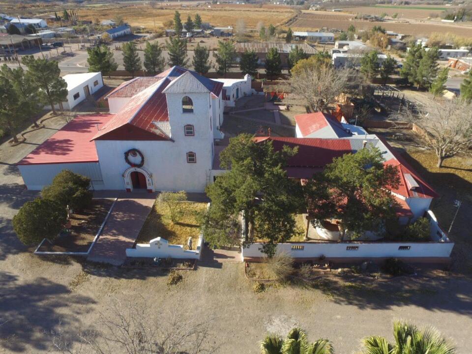 Casita At St Francis Hatch Nm 外观 照片